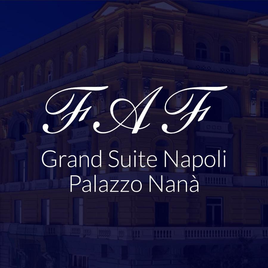 Fafgrandsuitenapoli 外观 照片